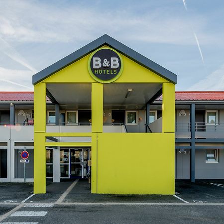 B&B Hotel Bordeaux Lormont Exterior foto