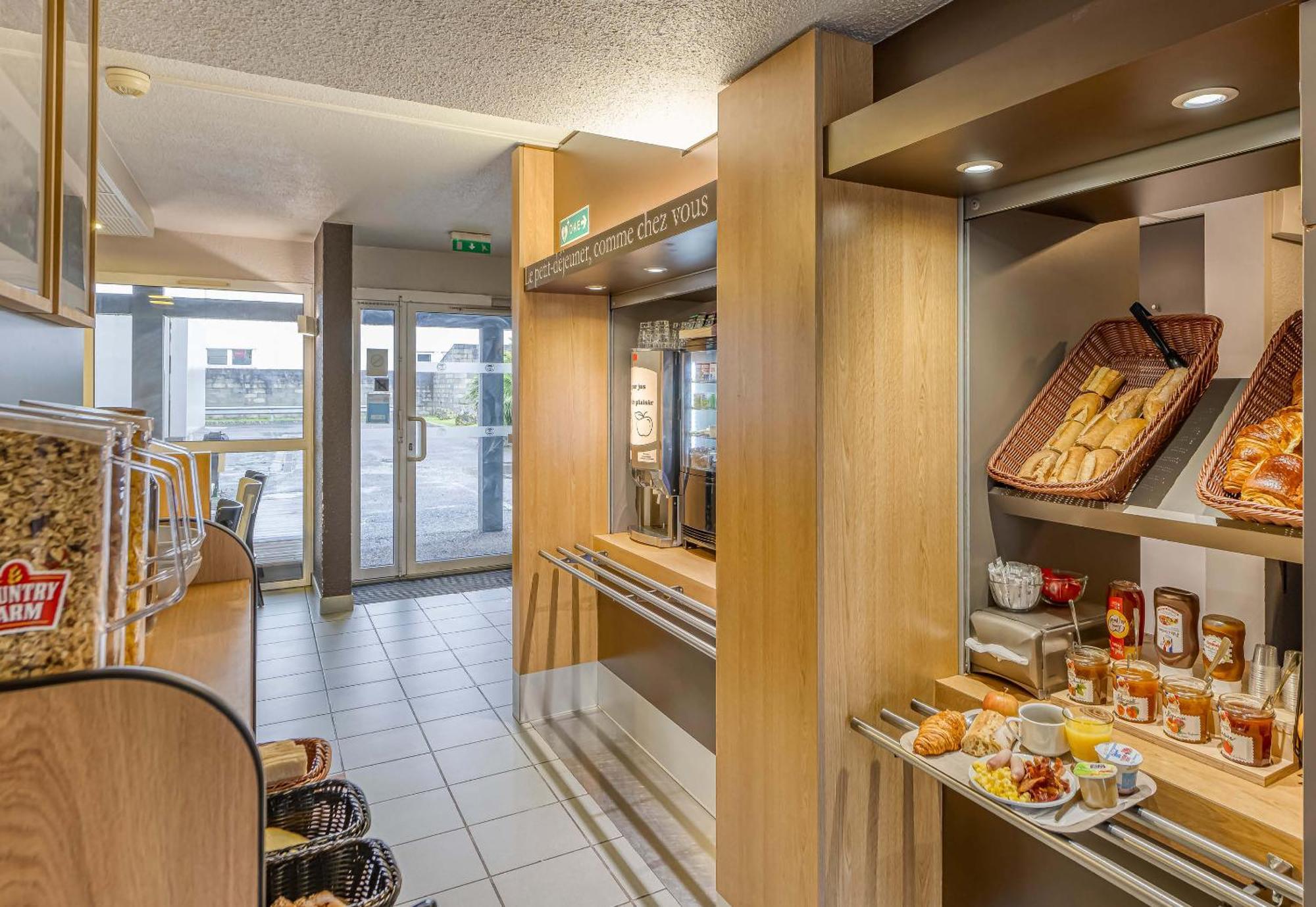 B&B Hotel Bordeaux Lormont Exterior foto