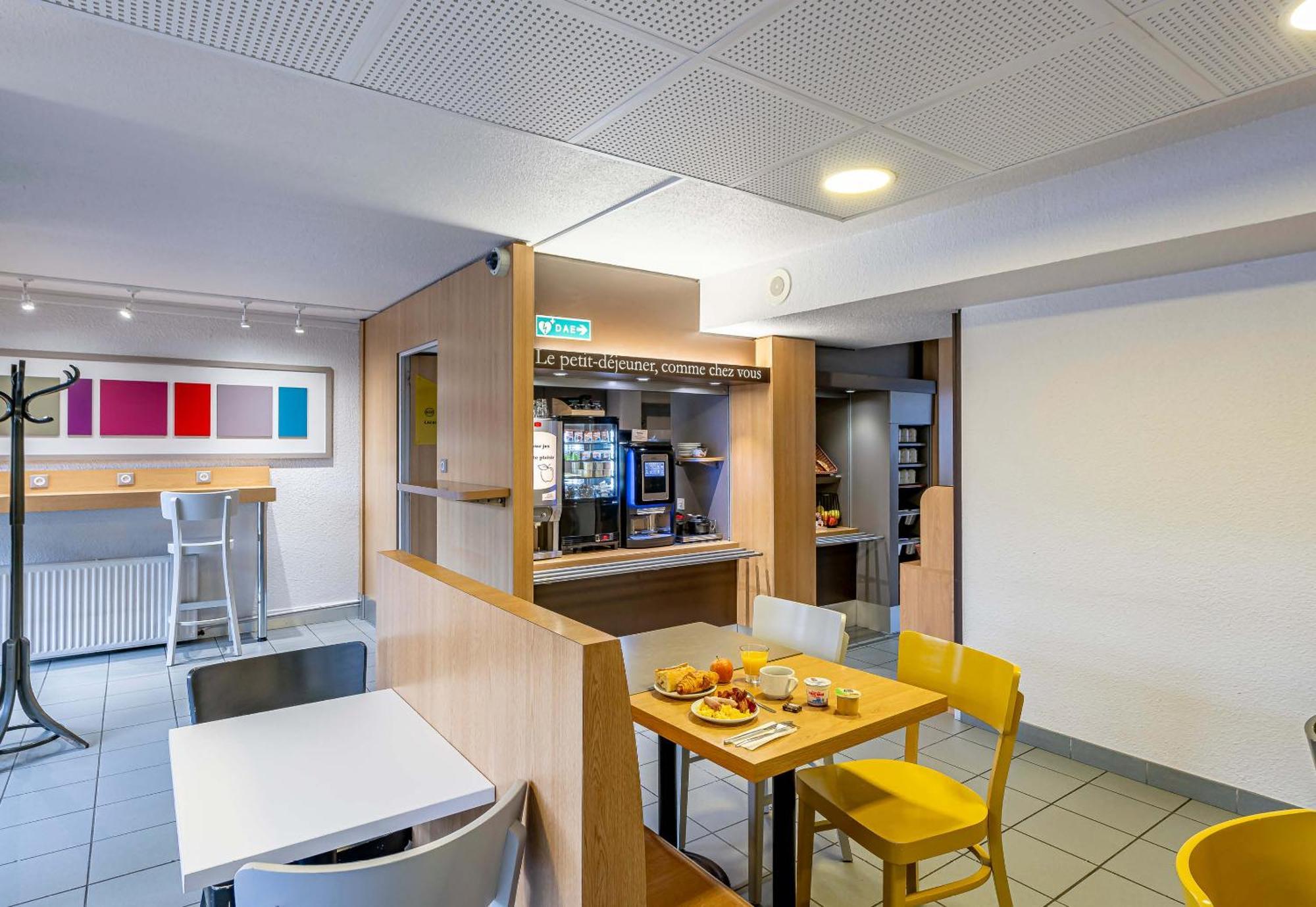 B&B Hotel Bordeaux Lormont Exterior foto