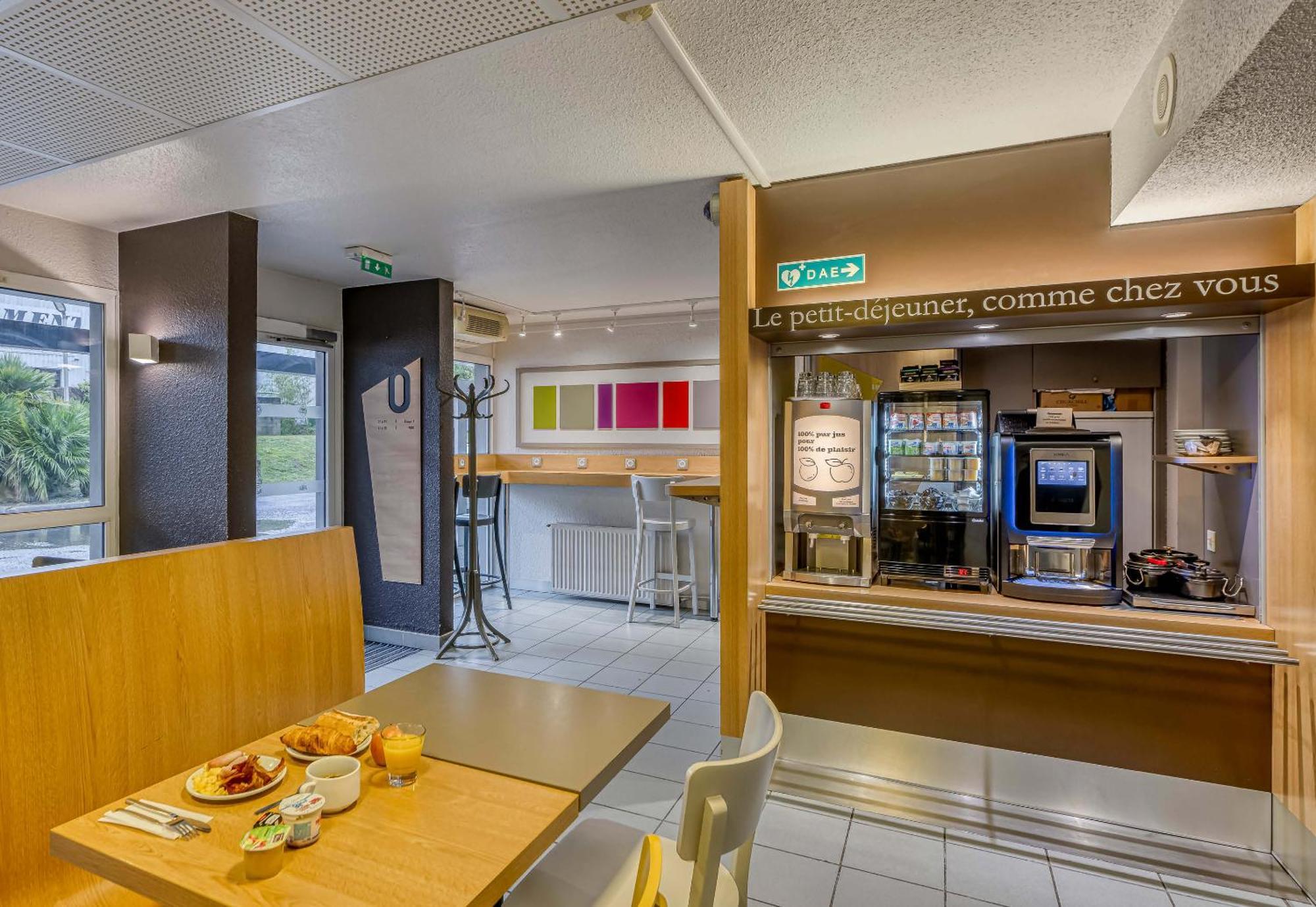 B&B Hotel Bordeaux Lormont Exterior foto