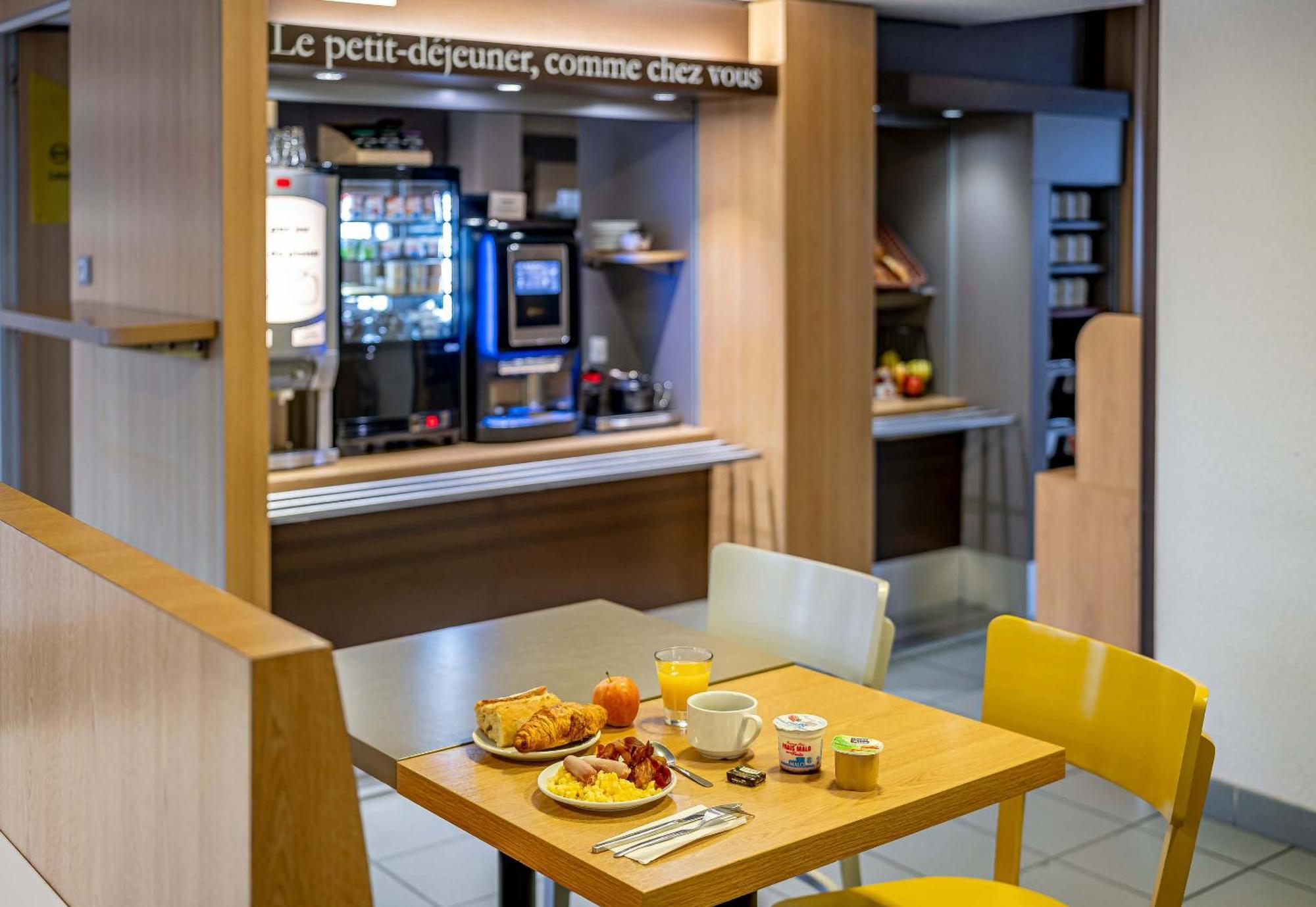 B&B Hotel Bordeaux Lormont Exterior foto