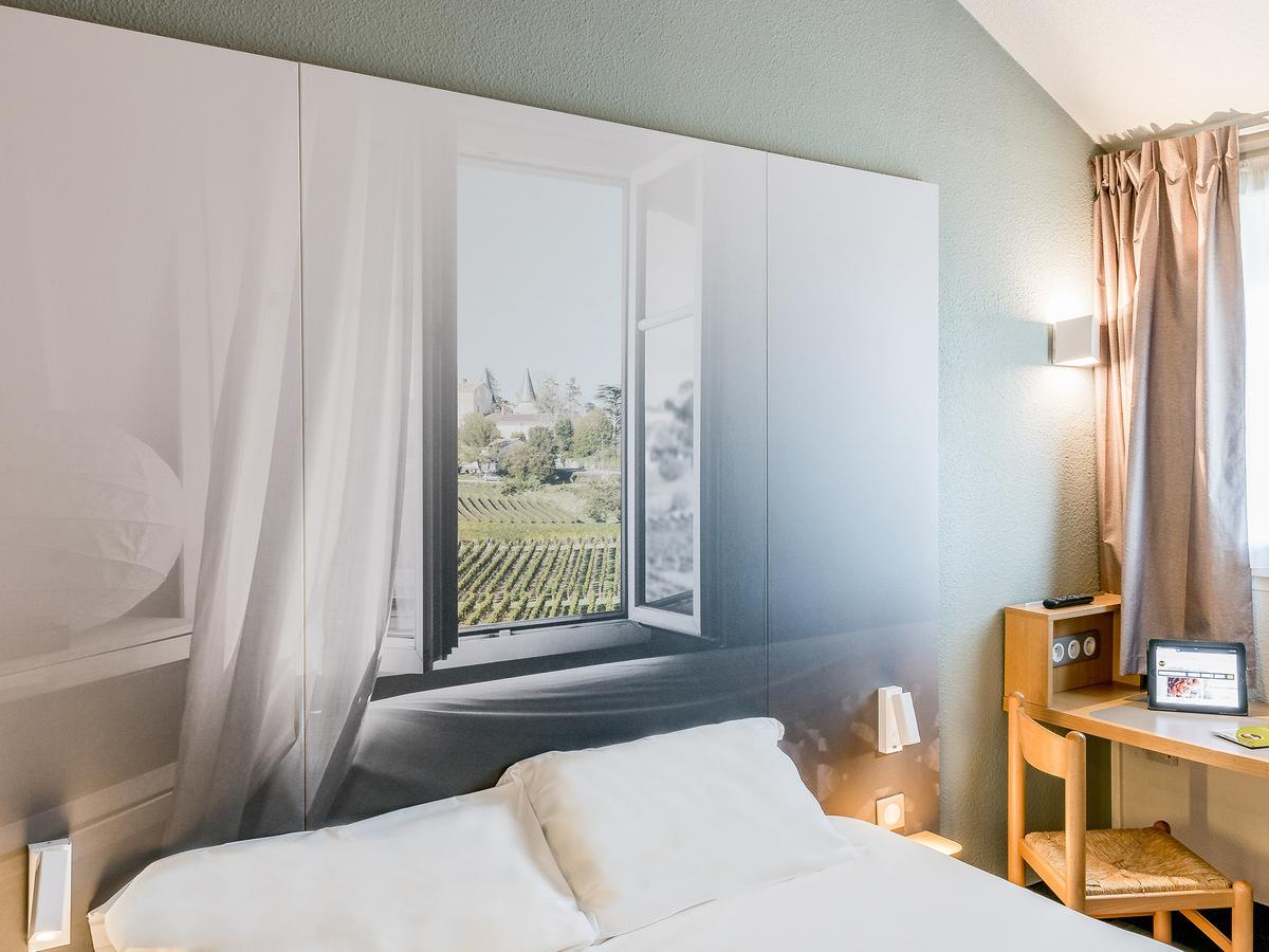 B&B Hotel Bordeaux Lormont Exterior foto