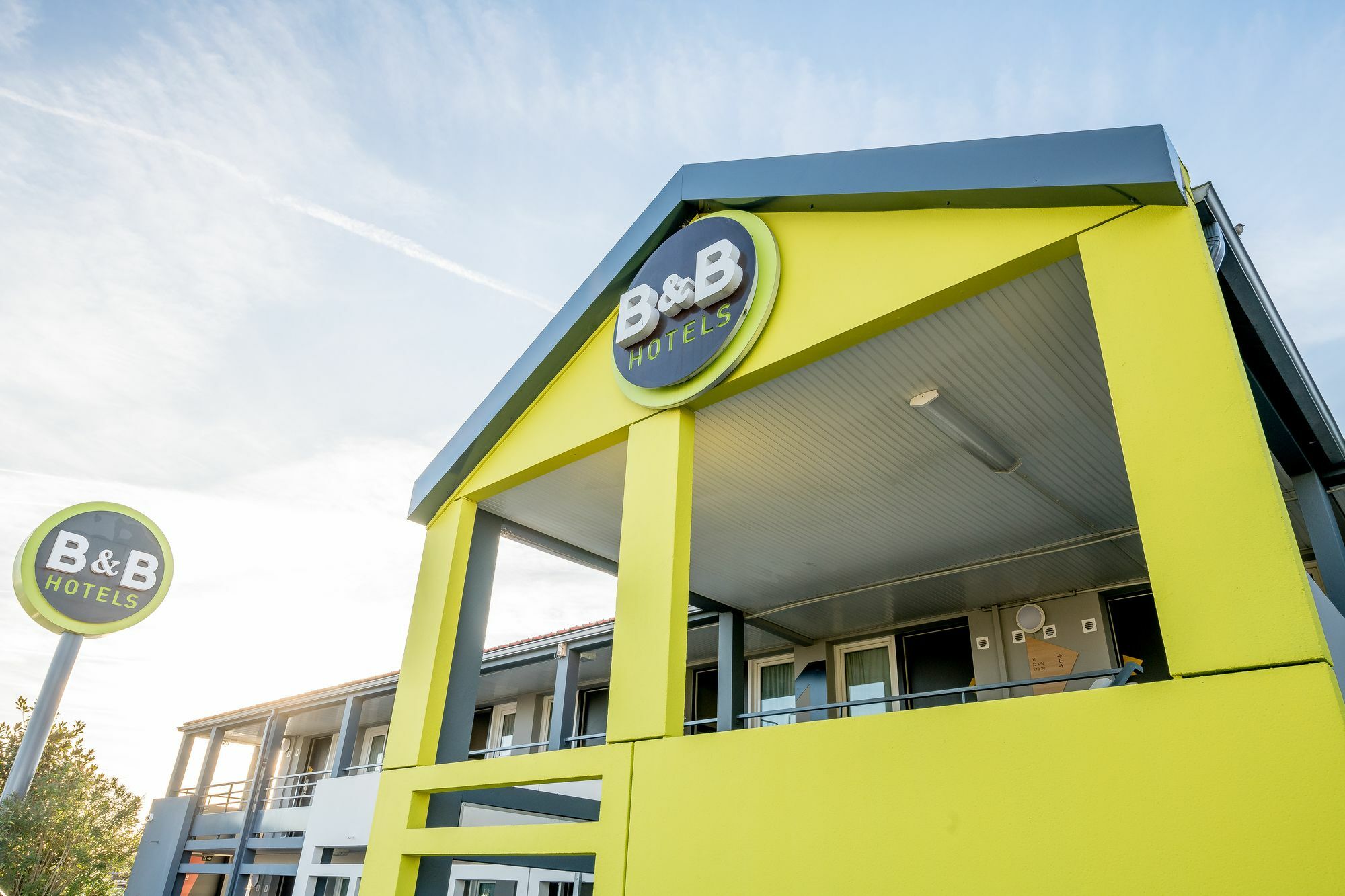 B&B Hotel Bordeaux Lormont Exterior foto