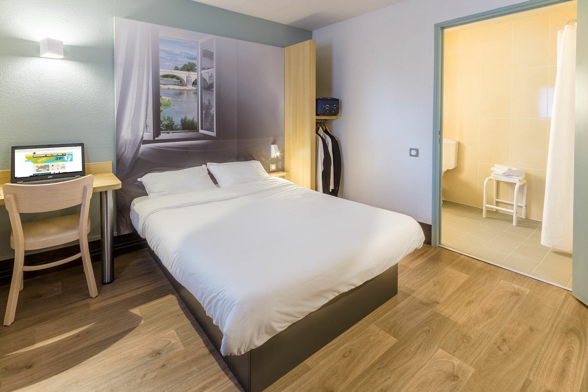 B&B Hotel Bordeaux Lormont Exterior foto