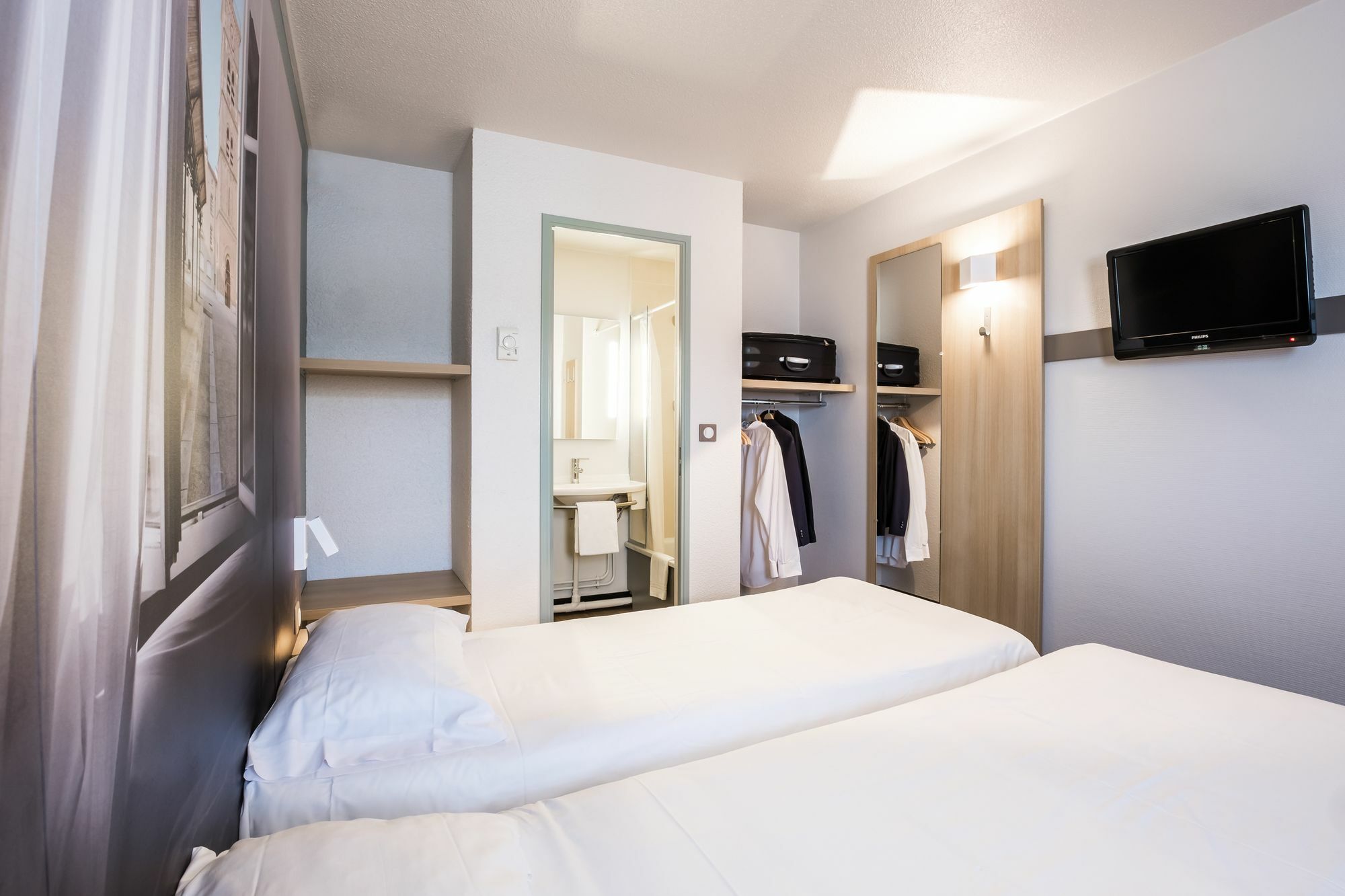 B&B Hotel Bordeaux Lormont Exterior foto
