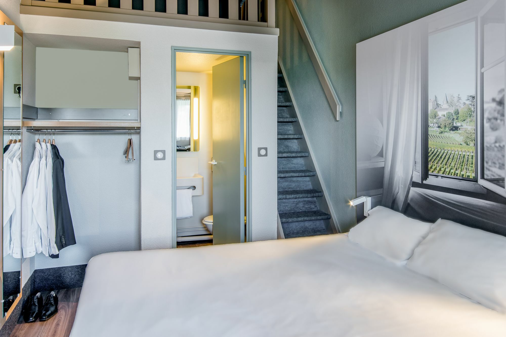B&B Hotel Bordeaux Lormont Exterior foto