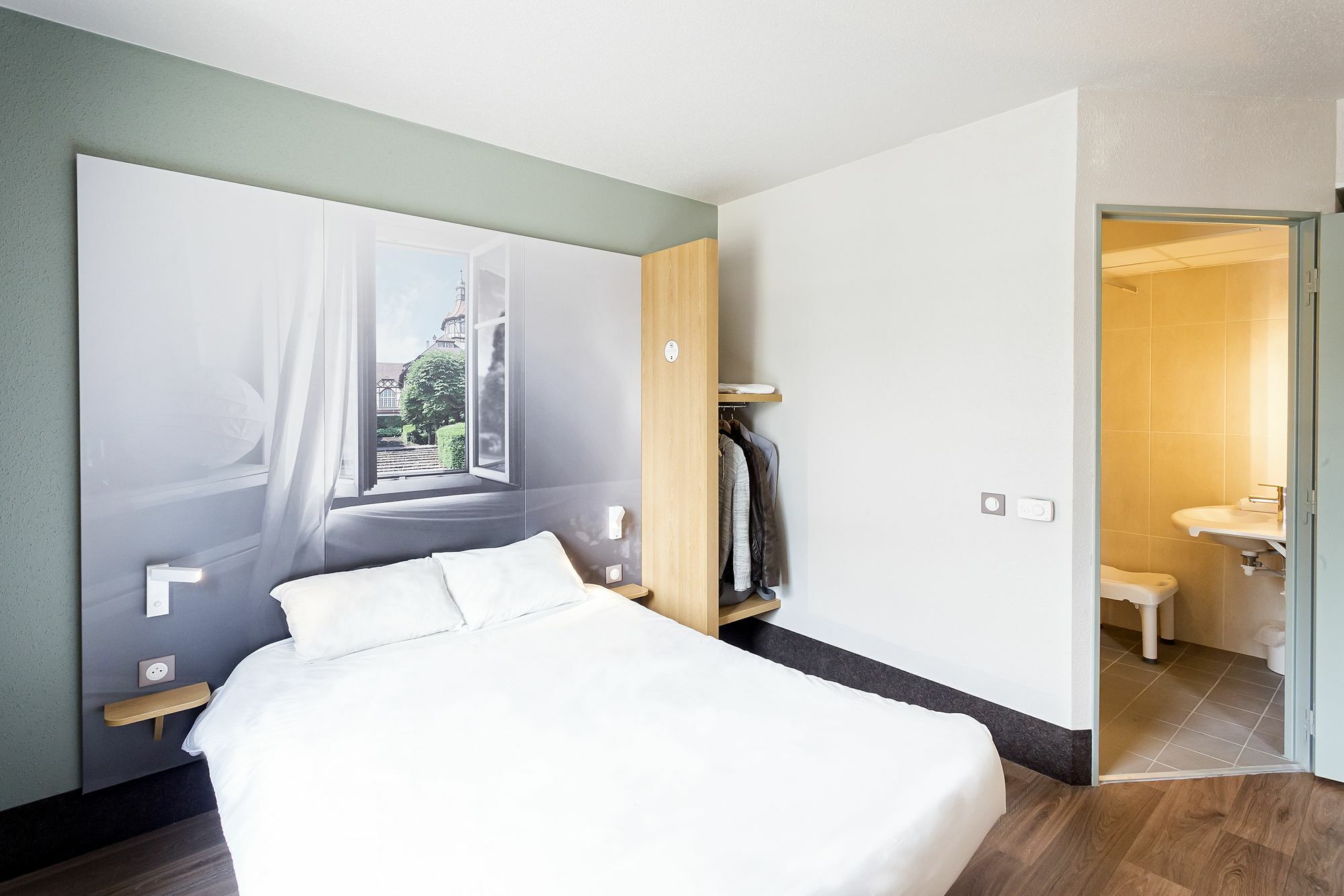 B&B Hotel Bordeaux Lormont Exterior foto