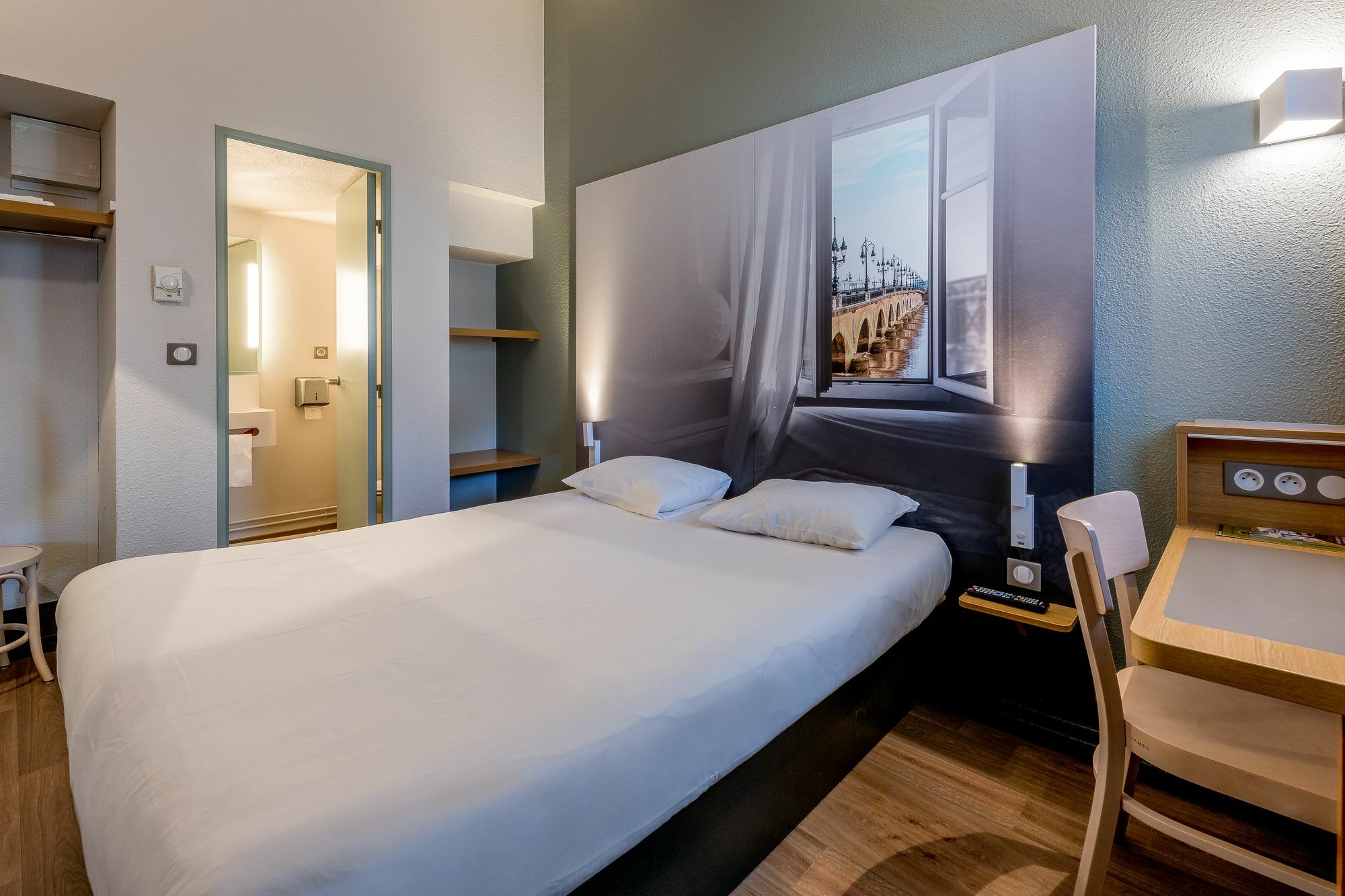 B&B Hotel Bordeaux Lormont Exterior foto